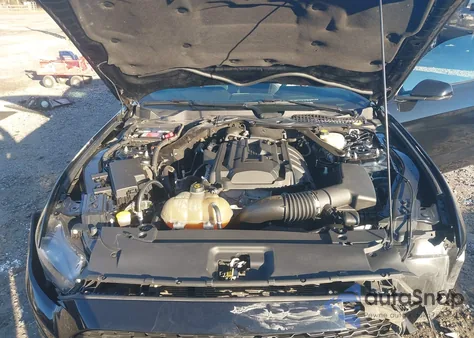 2016 Ford Mustang Ecoboost Premium z USA, uszkodzony, nr VIN 1FATP8UH7G5292207